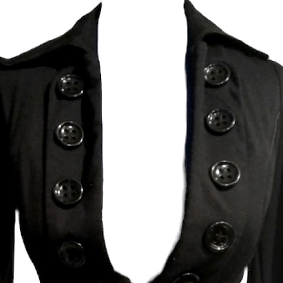 Candie’s Lightweight Coat/Blazer - Picture 5 of 10